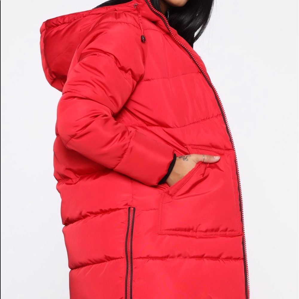 Puffer Jacket - Picture 3 of 3